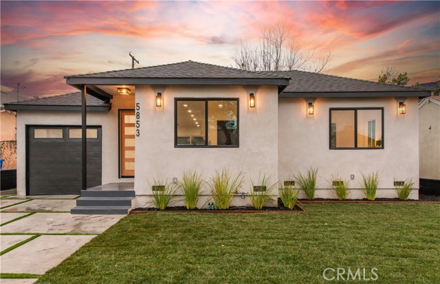 Detail Gallery Image 1 of 1 For 5853 Shoshone Ave, Encino,  CA 91316 - 3 Beds | 2 Baths
