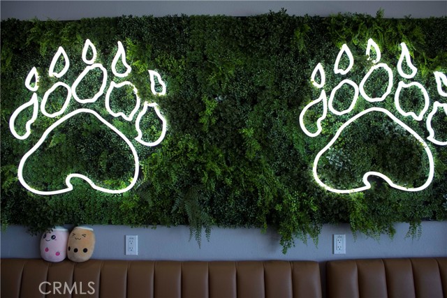 Inside wall Decor