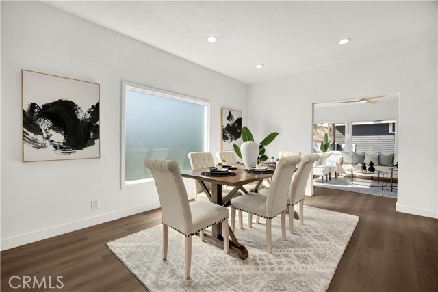 Detail Gallery Image 8 of 42 For 2301 9th, Los Angeles,  CA 90018 - 3 Beds | 3 Baths