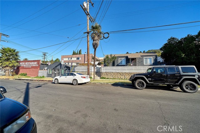 1600 N Alvarado Street, Los Angeles, California 90026, ,Commercial Sale,For Sale,1600 N Alvarado Street,CRPW23215785