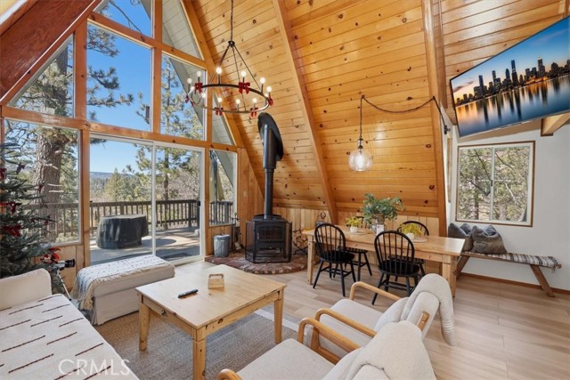 Detail Gallery Image 40 of 40 For 1146 Ridge, Fawnskin,  CA 92333 - 2 Beds | 1 Baths