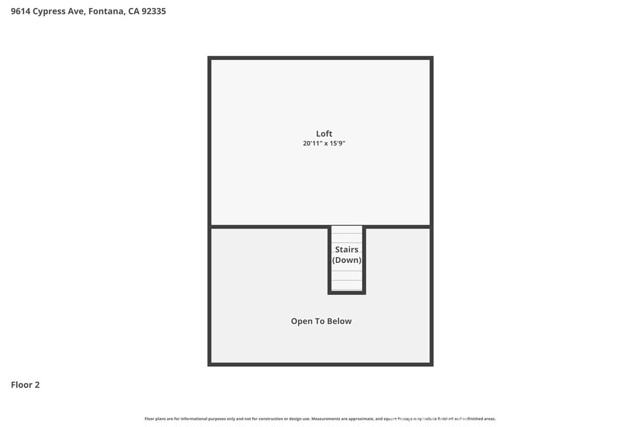 Detail Gallery Image 26 of 26 For 9614 Cypress, Fontana,  CA 92335 - – Beds | – Baths