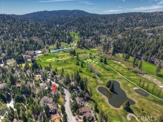 Detail Gallery Image 49 of 49 For 415 Golf Course, Lake Arrowhead,  CA 92352 - 4 Beds | 3/1 Baths