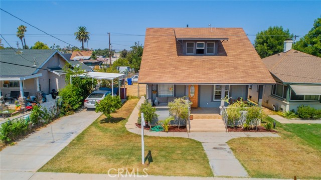 2525 Orange St, Riverside, CA 92501