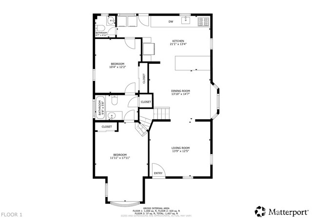 Detail Gallery Image 64 of 66 For 242 W 17th St, San Pedro,  CA 90731 - 4 Beds | 3/1 Baths