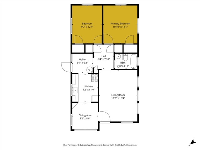 Detail Gallery Image 24 of 34 For 131 W 18th St, Chico,  CA 95928 - 2 Beds | 1 Baths