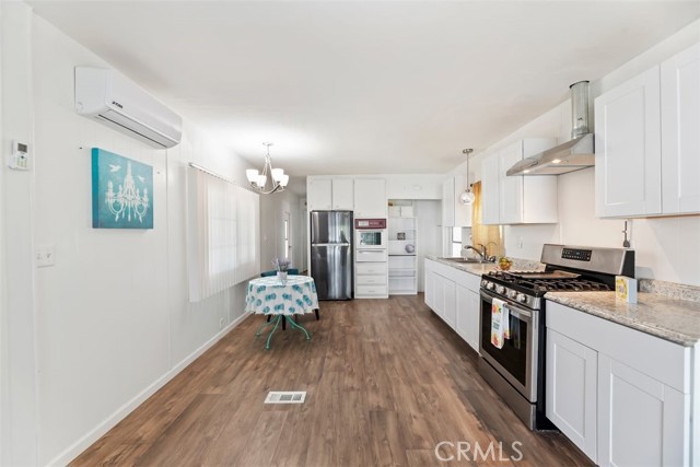 Detail Gallery Image 4 of 23 For 721 Sunset Avenue #33,  Banning,  CA 92220 - 2 Beds | 1 Baths