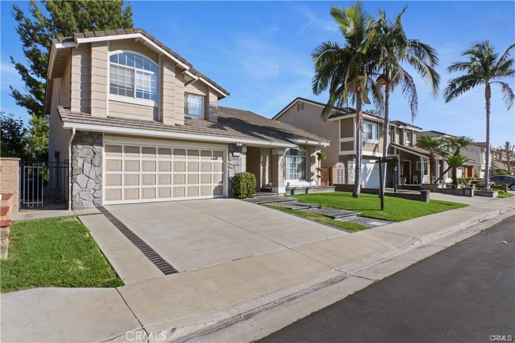 16036 Crestline Drive, La Mirada, CA 90638
