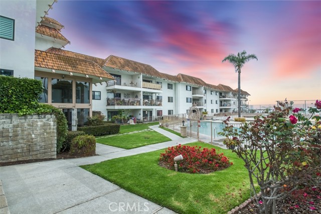Detail Gallery Image 1 of 1 For 2501 S El Camino Real #204,  San Clemente,  CA 92672 - 1 Beds | 1 Baths