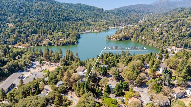 459 Delle, Crestline, CA 92325
