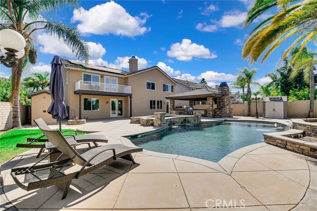 Detail Gallery Image 55 of 75 For 303 Sunburst Ln, Corona,  CA 92879 - 6 Beds | 4/2 Baths