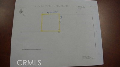 0 Middleton, Phelan, CA, 92371 0 Middleton, Phelan, CA, 92371
