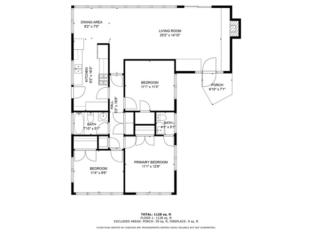 Detail Gallery Image 18 of 18 For 1051 N Lido St, Anaheim,  CA 92801 - 3 Beds | 1/1 Baths