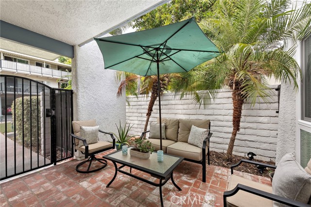 Detail Gallery Image 13 of 17 For 964 Calle Aragon #D,  Laguna Woods,  CA 92637 - 2 Beds | 1 Baths