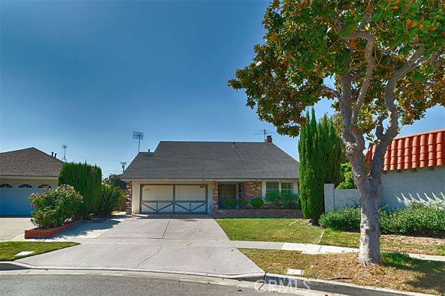 4806 E Woodwind Way, Anaheim, CA 92807