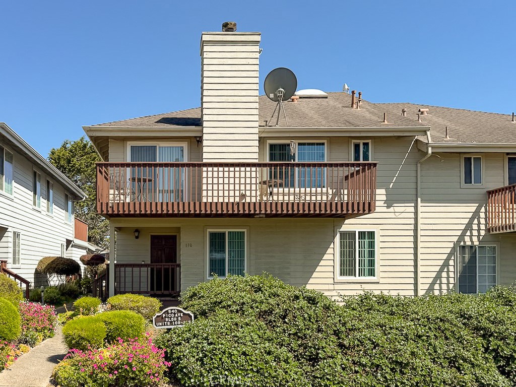 540 Pico Avenue #110