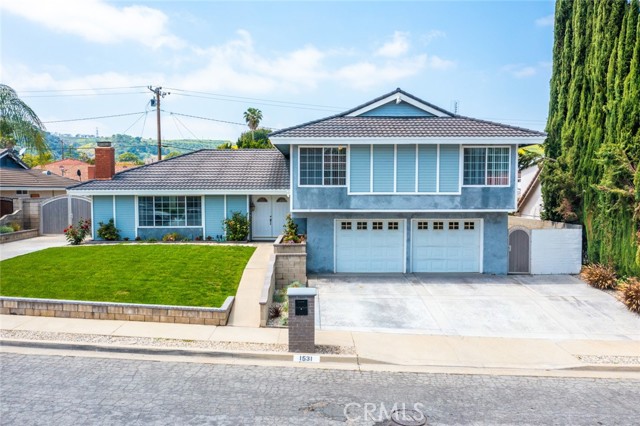 1531 Latchford Ave, Hacienda Heights, CA 91745