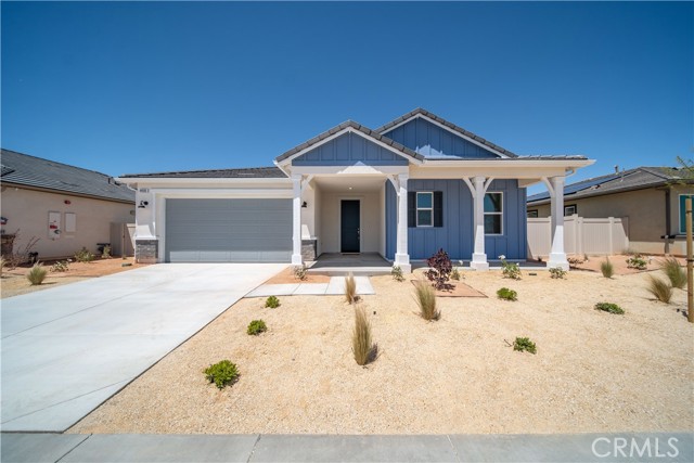 Detail Gallery Image 1 of 1 For 44565 W 62nd St, Lancaster,  CA 93536 - 5 Beds | 2 Baths