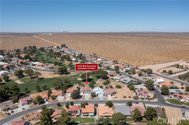 Detail Gallery Image 36 of 62 For 14743 Blue Grass Dr, Helendale,  CA 92342 - 4 Beds | 3 Baths