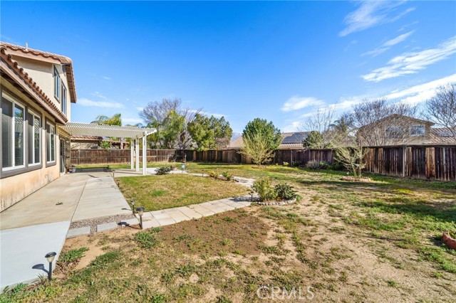 Detail Gallery Image 38 of 47 For 1232 Sunburst, Beaumont,  CA 92223 - 4 Beds | 3 Baths