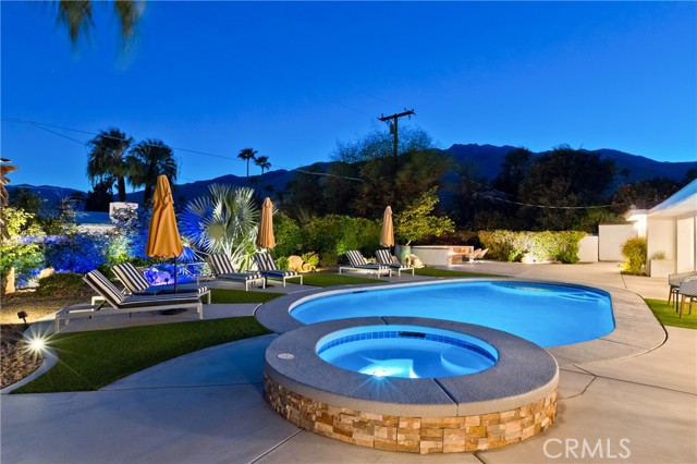 Detail Gallery Image 30 of 64 For 1057 E Marshall Way, Palm Springs,  CA 92262 - 4 Beds | 4 Baths
