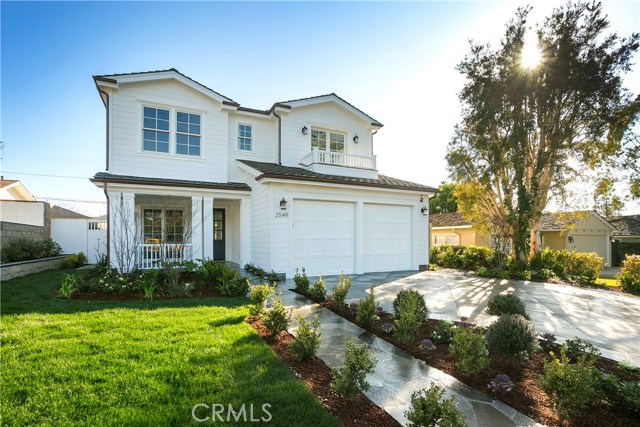 2549 Chelsea Road, Palos Verdes Estates, California 90274, 5 Bedrooms Bedrooms, ,2 BathroomsBathrooms,Residential,Sold,Chelsea,SB17042791