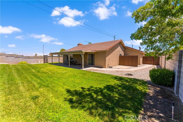 Detail Gallery Image 27 of 36 For 44333 62nd St, Lancaster,  CA 93536 - 3 Beds | 2 Baths