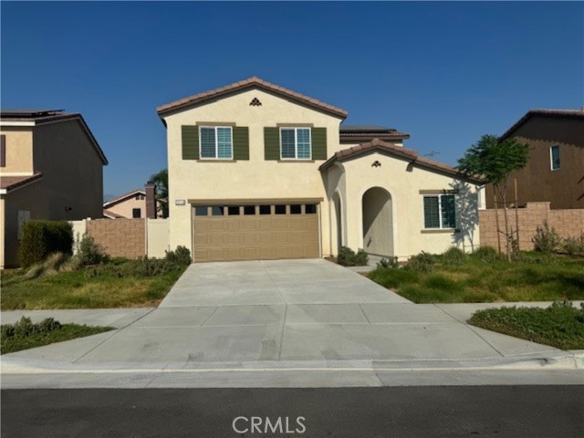 Detail Gallery Image 1 of 1 For 1218 Universal Way, Hemet,  CA 92543 - 4 Beds | 3 Baths