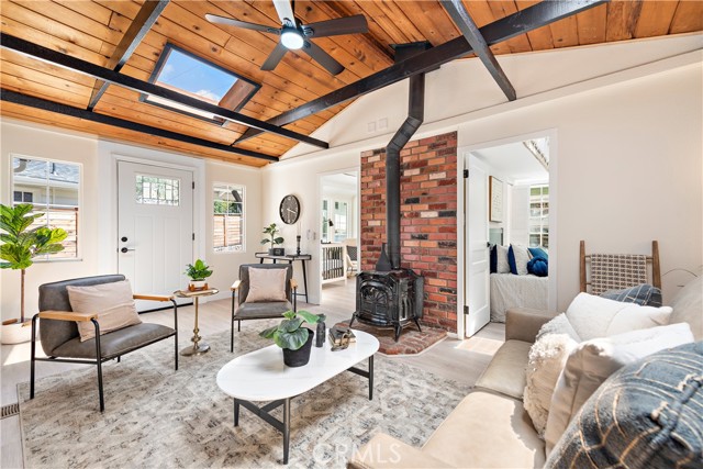 Detail Gallery Image 6 of 39 For 29229 Hazel Bell Dr, Silverado Canyon,  CA 92676 - 3 Beds | 2 Baths