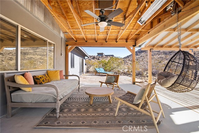 Detail Gallery Image 32 of 43 For 8575 Lobo Pass Rd, Joshua Tree,  CA 92252 - 2 Beds | 2 Baths