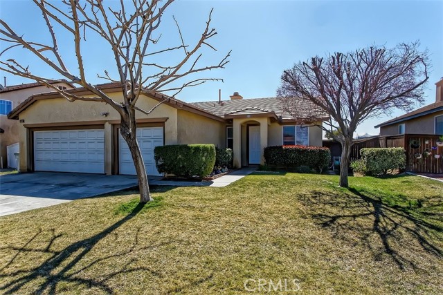 Detail Gallery Image 1 of 1 For 13415 Morningside St, Hesperia,  CA 92344 - 4 Beds | 2 Baths