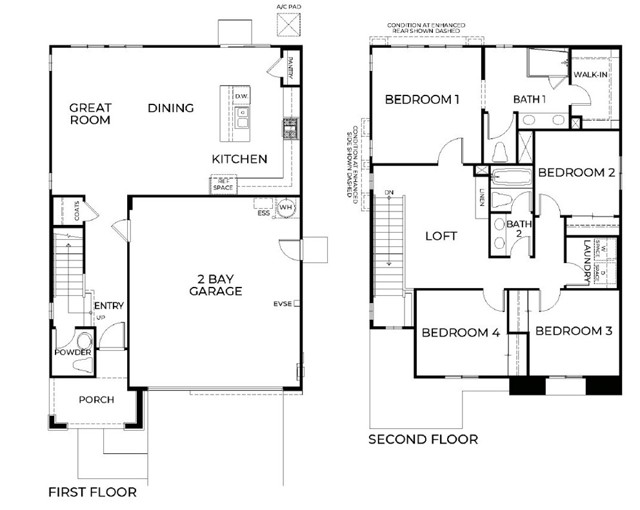 Detail Gallery Image 2 of 2 For 15400 Thundercloud Ln, Victorville,  CA 92394 - 4 Beds | 2/1 Baths