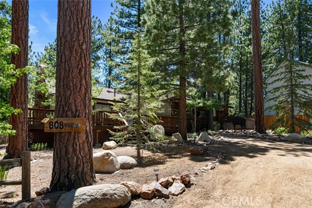 Detail Gallery Image 34 of 40 For 808 Rueda Ln, Big Bear Lake,  CA 92315 - 3 Beds | 2 Baths