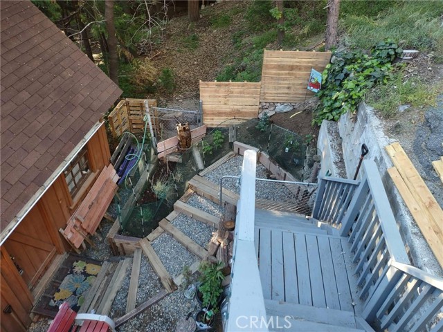 Detail Gallery Image 9 of 9 For 23844 Bowl Rd, Crestline,  CA 92325 - 2 Beds | 1 Baths