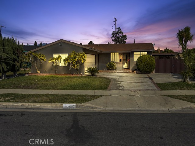 Detail Gallery Image 1 of 1 For 10131 Asher St, El Monte,  CA 91733 - 3 Beds | 2 Baths