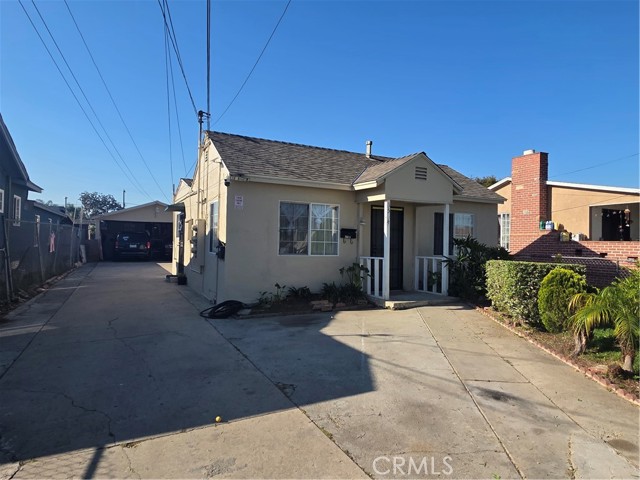 Detail Gallery Image 2 of 2 For 3534 112, Inglewood,  CA 90303 - – Beds | – Baths