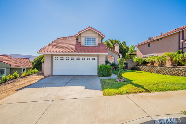 9105 Fallbrook Canyon Dr, Corona, CA 92883