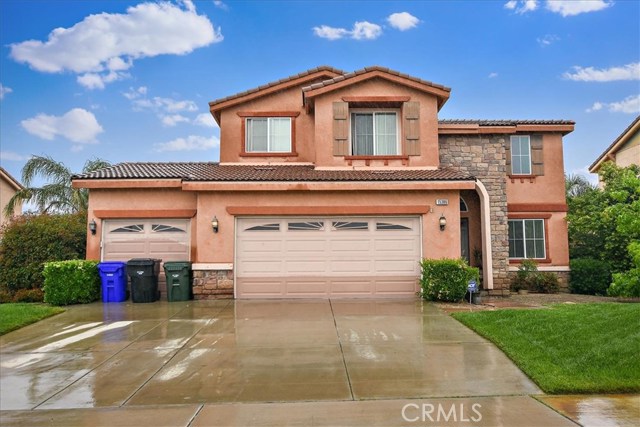 15386 Hydrangea Ln, Fontana, CA 92336