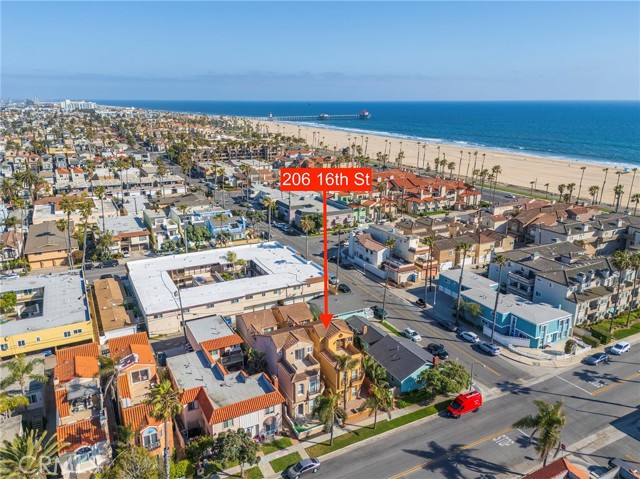 Detail Gallery Image 47 of 50 For 206 16th St, Huntington Beach,  CA 92648 - 3 Beds | 2/2 Baths