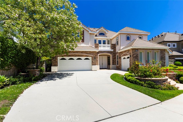 Detail Gallery Image 2 of 43 For 12 Lone Wolf, Coto de Caza,  CA 92679 - 5 Beds | 5/1 Baths