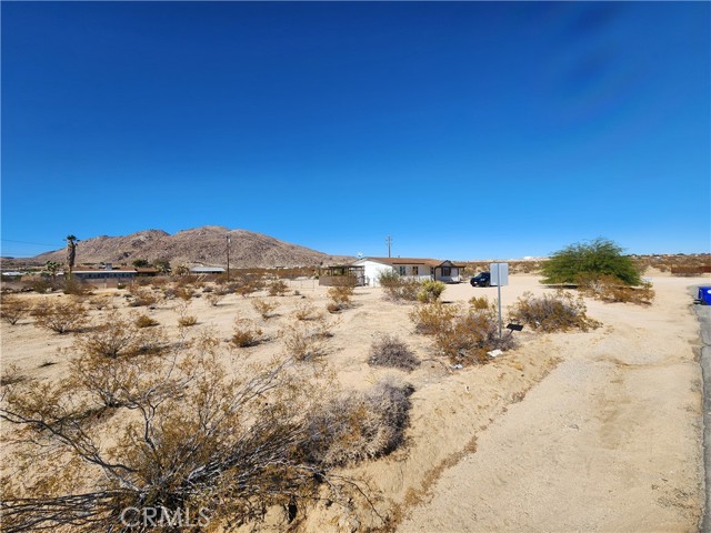 Detail Gallery Image 3 of 4 For 188 Lot Avenida La Espana Daga, Joshua Tree,  CA 92252 - – Beds | – Baths