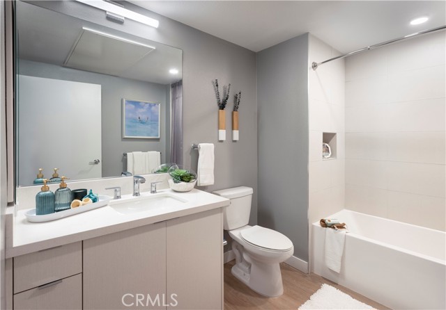 Detail Gallery Image 6 of 18 For 511 S Harbor #422,  San Pedro,  CA 90731 - 1 Beds | 1 Baths