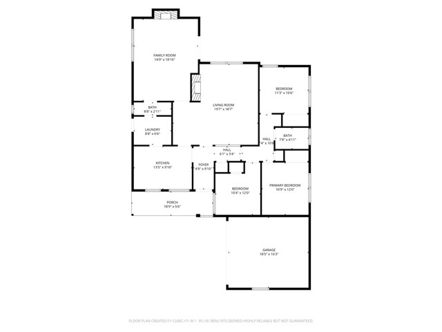 Detail Gallery Image 24 of 24 For 10428 Hopland St, Bellflower,  CA 90706 - 3 Beds | 1/1 Baths