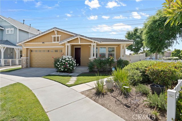 Detail Gallery Image 1 of 36 For 10895 Sinclare Cir, Loma Linda,  CA 92354 - 3 Beds | 2/1 Baths
