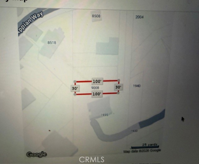 Detail Gallery Image 2 of 3 For 0 Appian, Los Angeles,  CA 90046 - – Beds | – Baths