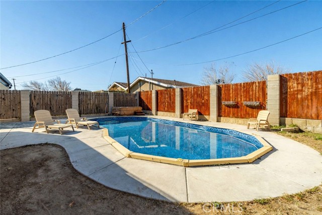 Detail Gallery Image 42 of 53 For 15921 Melva, Mojave,  CA 93501 - 3 Beds | 2 Baths