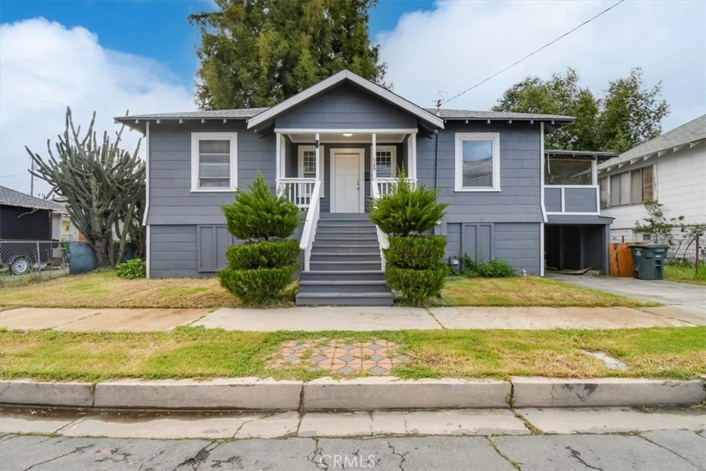 1160 High Street