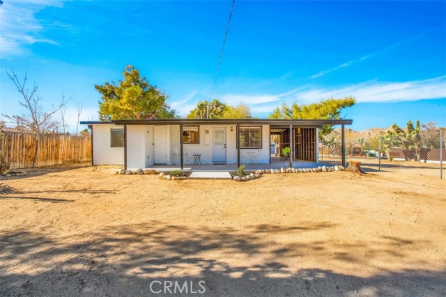 Detail Gallery Image 25 of 36 For 7457 Borrego Trl, Yucca Valley,  CA 92284 - 2 Beds | 1 Baths