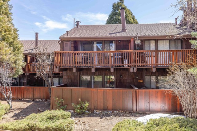 Detail Gallery Image 32 of 32 For 861 Thrush Dr #48,  Big Bear Lake,  CA 92315 - 2 Beds | 1/1 Baths