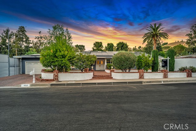 Detail Gallery Image 33 of 33 For 4888 Excelente Dr, Woodland Hills,  CA 91364 - 4 Beds | 2 Baths